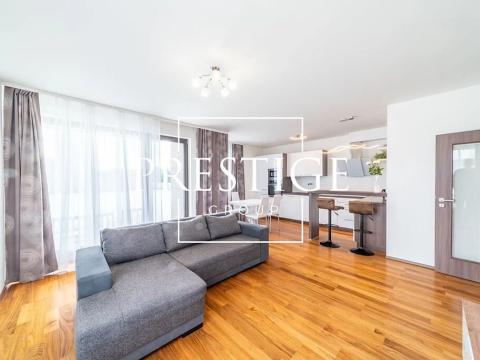 Pronájem bytu 2+kk, Praha - Karlín, Nekvasilova, 62 m2