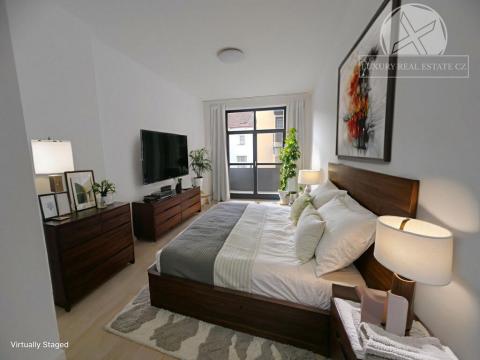 Prodej bytu 3+kk, Praha - Vysočany, Kolmá, 74 m2
