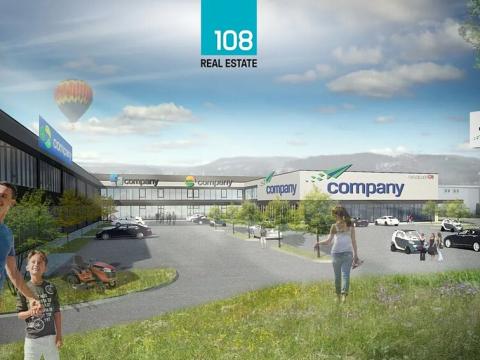 Pronájem obchodního prostoru, Boskovice, 300 m2