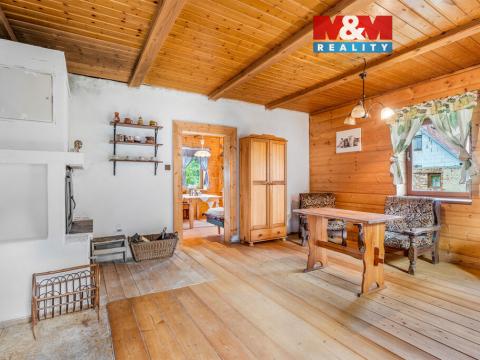 Prodej chalupy, Habartice - Háj, 200 m2