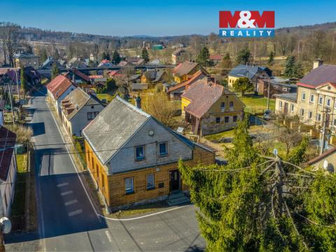 Prodej rodinného domu, Staré Křečany - Brtníky, 380 m2