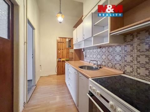 Pronájem bytu 2+1, Praha - Vršovice, K louži, 48 m2