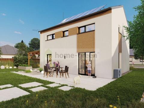Prodej rodinného domu, Veverské Knínice, 99 m2