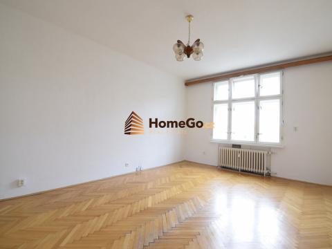 Pronájem bytu 2+kk, Praha - Vinohrady, Hradecká, 67 m2