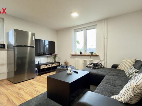 Pronájem bytu 3+kk, Ostrava - Hrabůvka, Horní, 62 m2