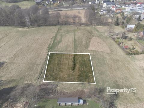 Prodej pozemku, Rybniště, 1873 m2