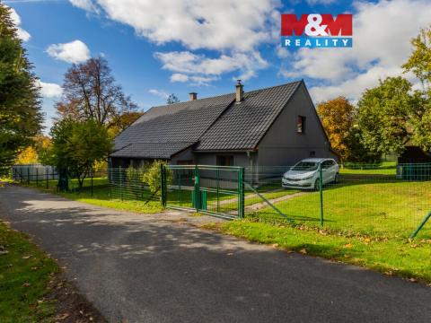 Prodej rodinného domu, Jiříkov, 193 m2