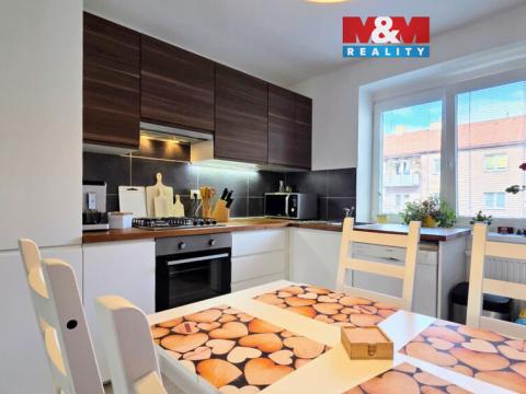 Prodej bytu 2+1, Ostrava - Zábřeh, Gorochovova, 48 m2