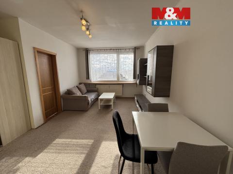 Pronájem bytu 2+kk, Beroun - Beroun-Město, Košťálkova, 39 m2