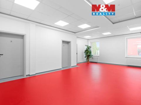Pronájem kanceláře, Bohumín - Pudlov, Čs. armády, 38 m2