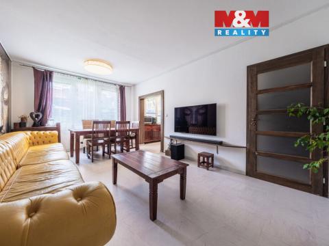 Prodej bytu 4+1, Čestice, 89 m2