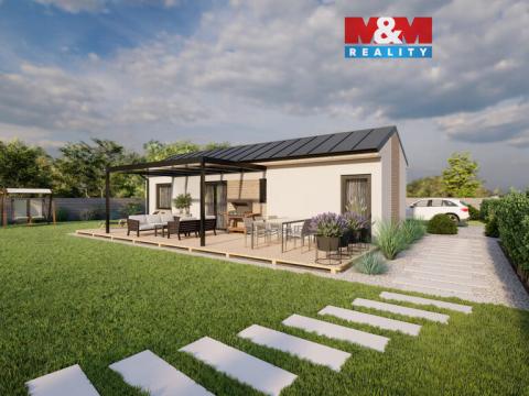 Prodej rodinného domu, Plasy - Nebřeziny, 40 m2