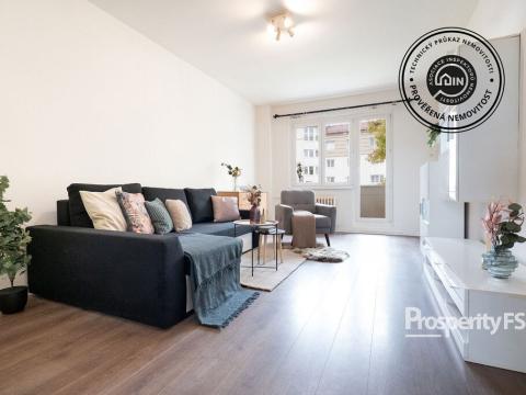 Prodej bytu 3+kk, Kladno - Kročehlavy, Kosmonautů, 73 m2