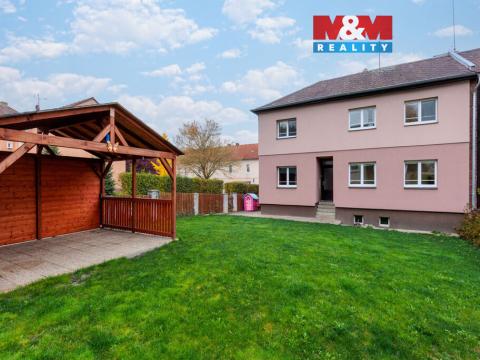 Pronájem rodinného domu, Královské Poříčí, Dlouhá, 140 m2