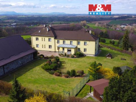 Prodej rodinného domu, Těrlicko - Hradiště, 1086 m2