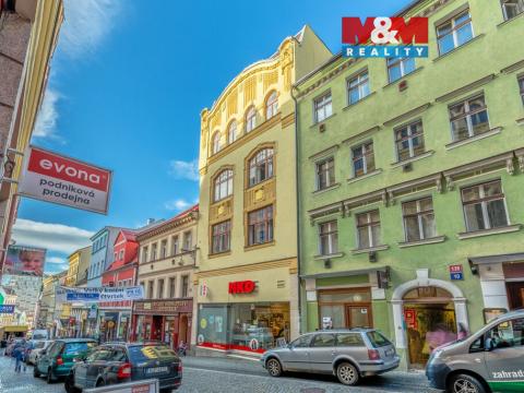 Pronájem obchodního prostoru, Liberec - Liberec II-Nové Město, Pražská, 469 m2