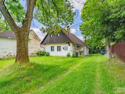 Prodej chalupy, Vacov, 88 m2