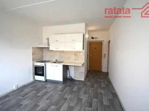 Pronájem bytu 1+1, Klášterec nad Ohří, Olšová, 40 m2