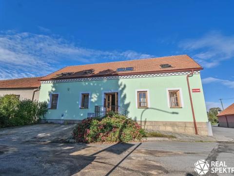 Prodej skladu, Cetkovice, Velká Strana, 420 m2