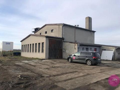 Pronájem skladu, Grygov, Blatecká, 217 m2