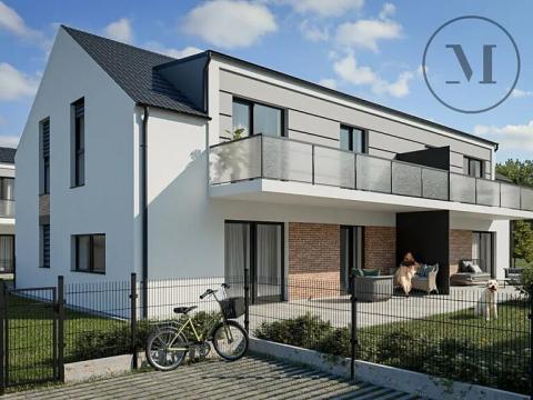 Prodej bytu 3+kk, Vráto, 72 m2