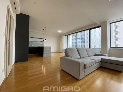 Pronájem bytu 2+kk, Brno, Mezírka, 78 m2