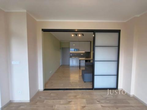 Pronájem bytu 1+kk, Kroměříž, Obvodová, 41 m2