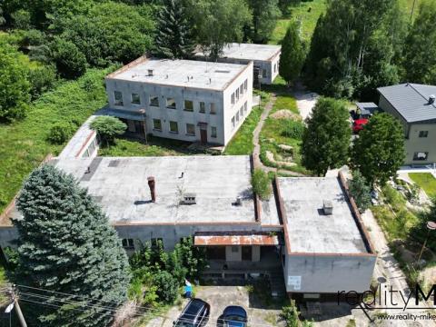 Prodej komerční nemovitosti, Liberec, Výletní, 1088 m2