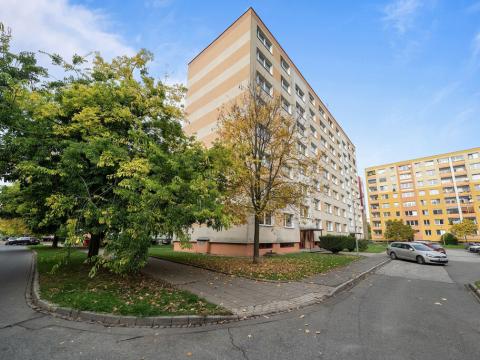 Prodej bytu 3+1, Olomouc - Nové Sady, Trnkova, 68 m2