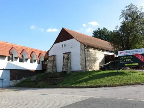 Pronájem skladu, Praha - Ruzyně, Drnovská, 3000 m2