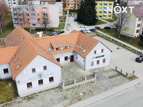 Prodej ubytování, Slavonice, Svatopluka Čecha, 1023 m2
