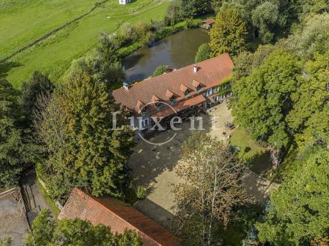 Prodej komerční nemovitosti, Stříbrná Skalice, 1700 m2