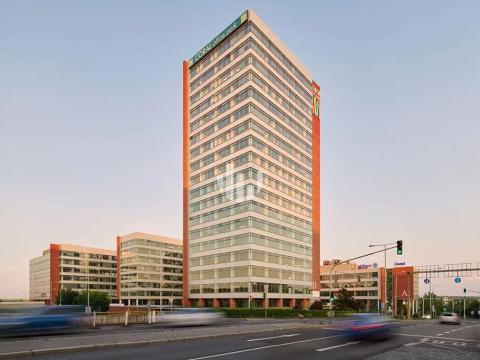 Pronájem kanceláře, Praha - Stodůlky, Bucharova, 150 m2