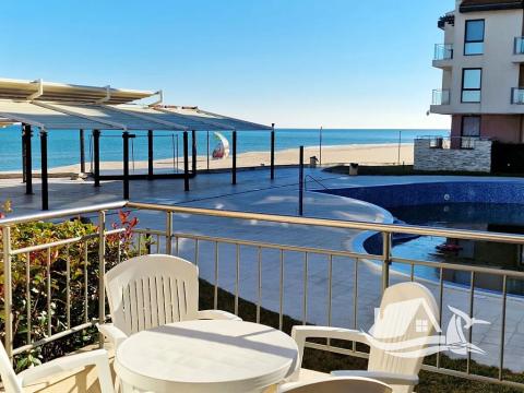 Prodej bytu 2+kk, Obzor, Bulharsko, 60 m2