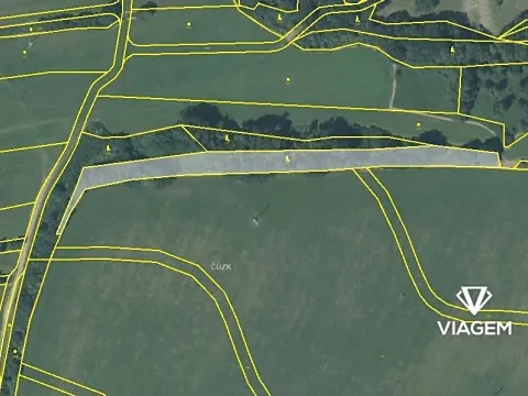 Prodej podílu lesa, Suchdol nad Odrou, 1880 m2