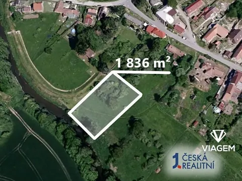 Prodej podílu zahrady, Vrdy, 229 m2