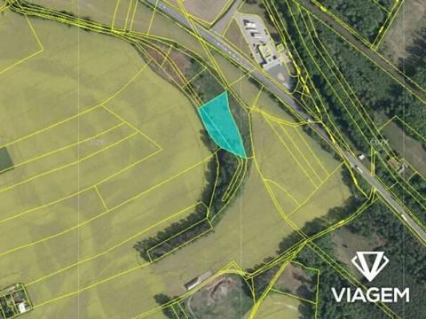 Prodej podílu pole, Třebechovice pod Orebem, 1566 m2