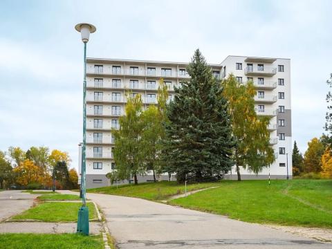 Prodej bytu 2+kk, Jihlava, Okružní, 68 m2