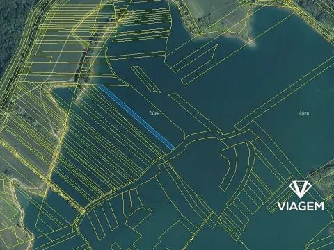 Prodej podílu pole, Ostrožská Nová Ves, 2129 m2