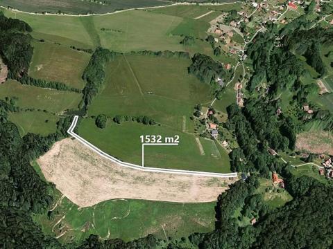 Prodej podílu pole, Roprachtice, 574 m2