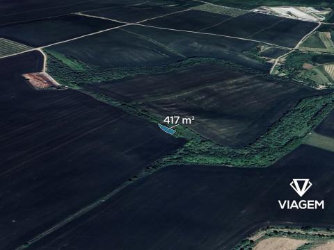 Prodej podílu pole, Starovice, 208 m2