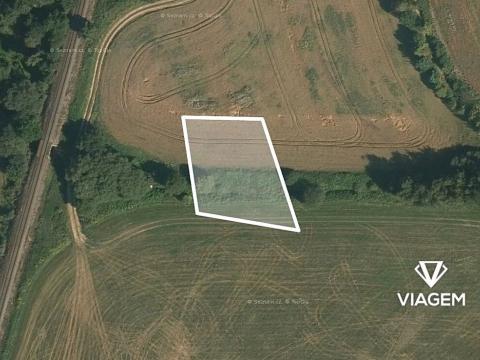 Prodej pole, Nový Malín, 1413 m2