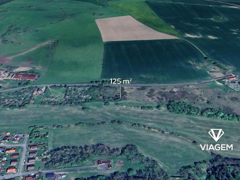 Prodej podílu zahrady, Hrádek, 31 m2