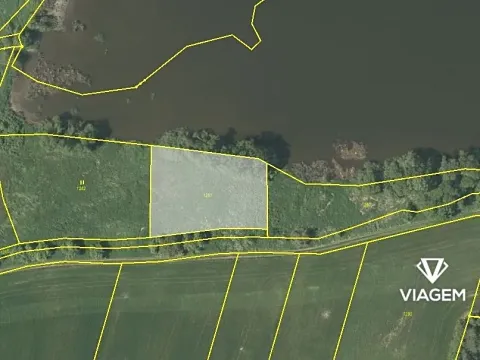 Prodej podílu pole, Myslív, 679 m2