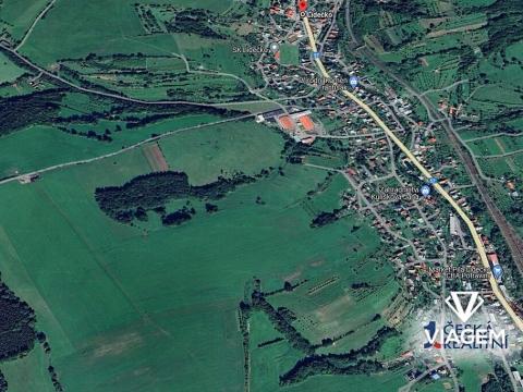 Prodej podílu pole, Lidečko, 1831 m2