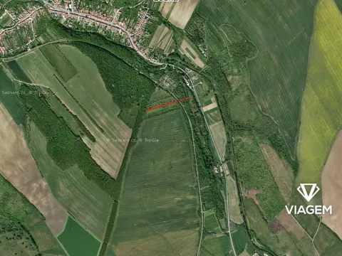 Prodej podílu zahrady, Velká nad Veličkou, 352 m2