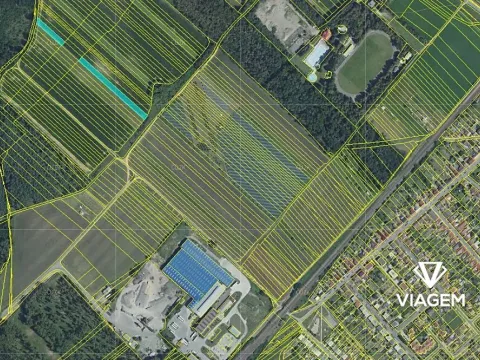 Prodej podílu pole, Moravský Písek, 2087 m2