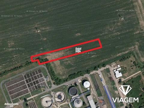 Prodej podílu pozemku, Tečovice, 562 m2