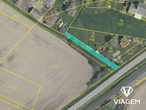 Prodej podílu pole, Příkosice, 240 m2