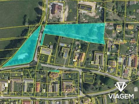 Prodej podílu pozemku pro bydlení, Kamenice nad Lipou, 411 m2